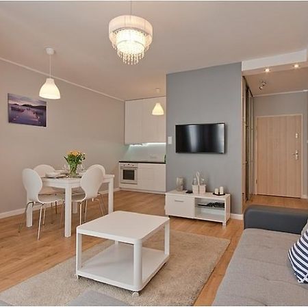 Apartament Blisko Morza Gdańsk Eksteriør billede