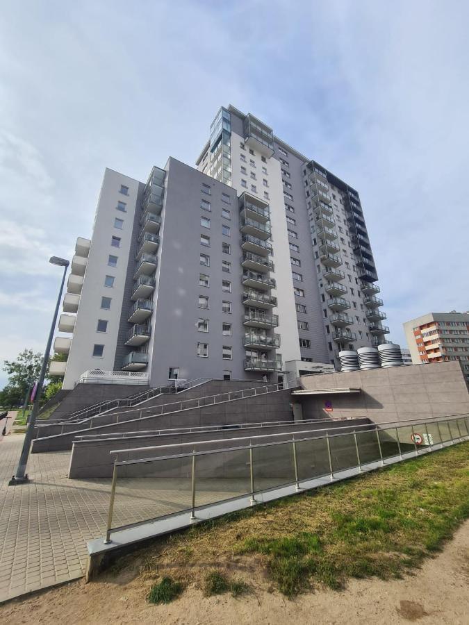 Apartament Blisko Morza Gdańsk Eksteriør billede