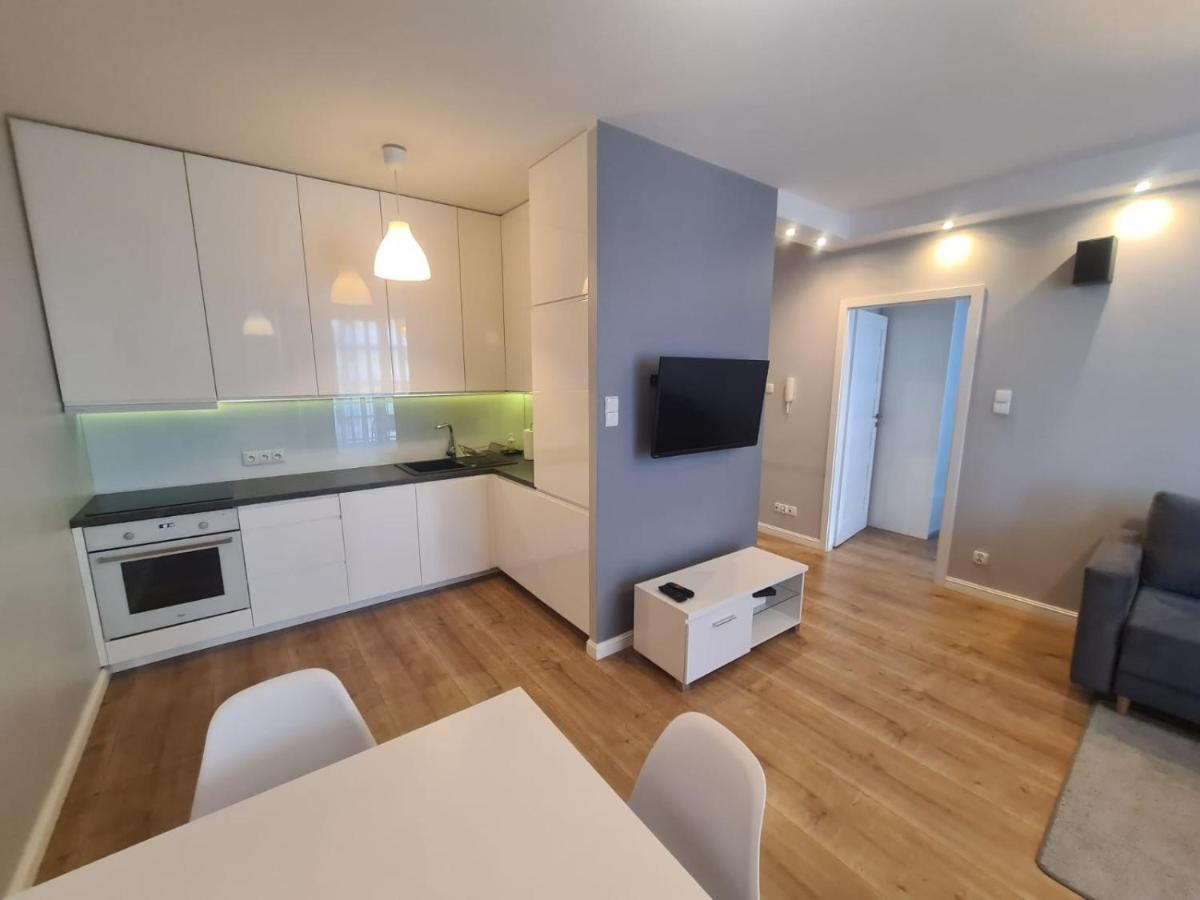 Apartament Blisko Morza Gdańsk Eksteriør billede