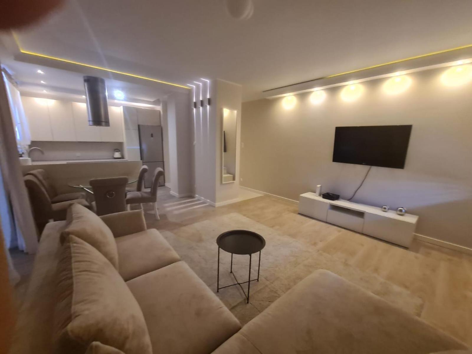 Apartament Blisko Morza Gdańsk Eksteriør billede