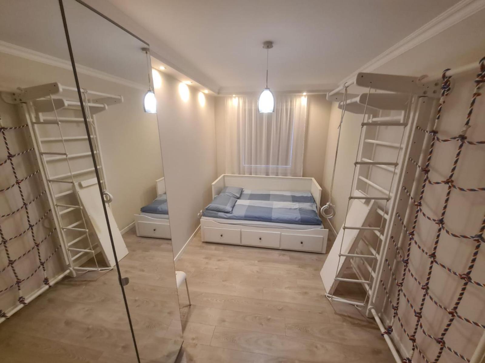 Apartament Blisko Morza Gdańsk Eksteriør billede