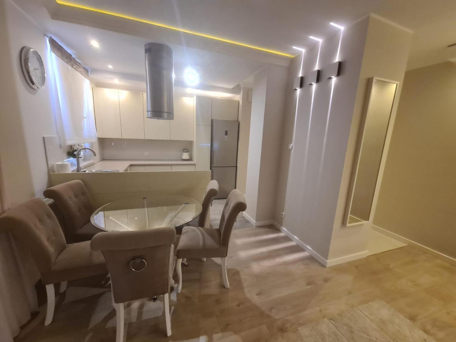Apartament Blisko Morza Gdańsk Eksteriør billede