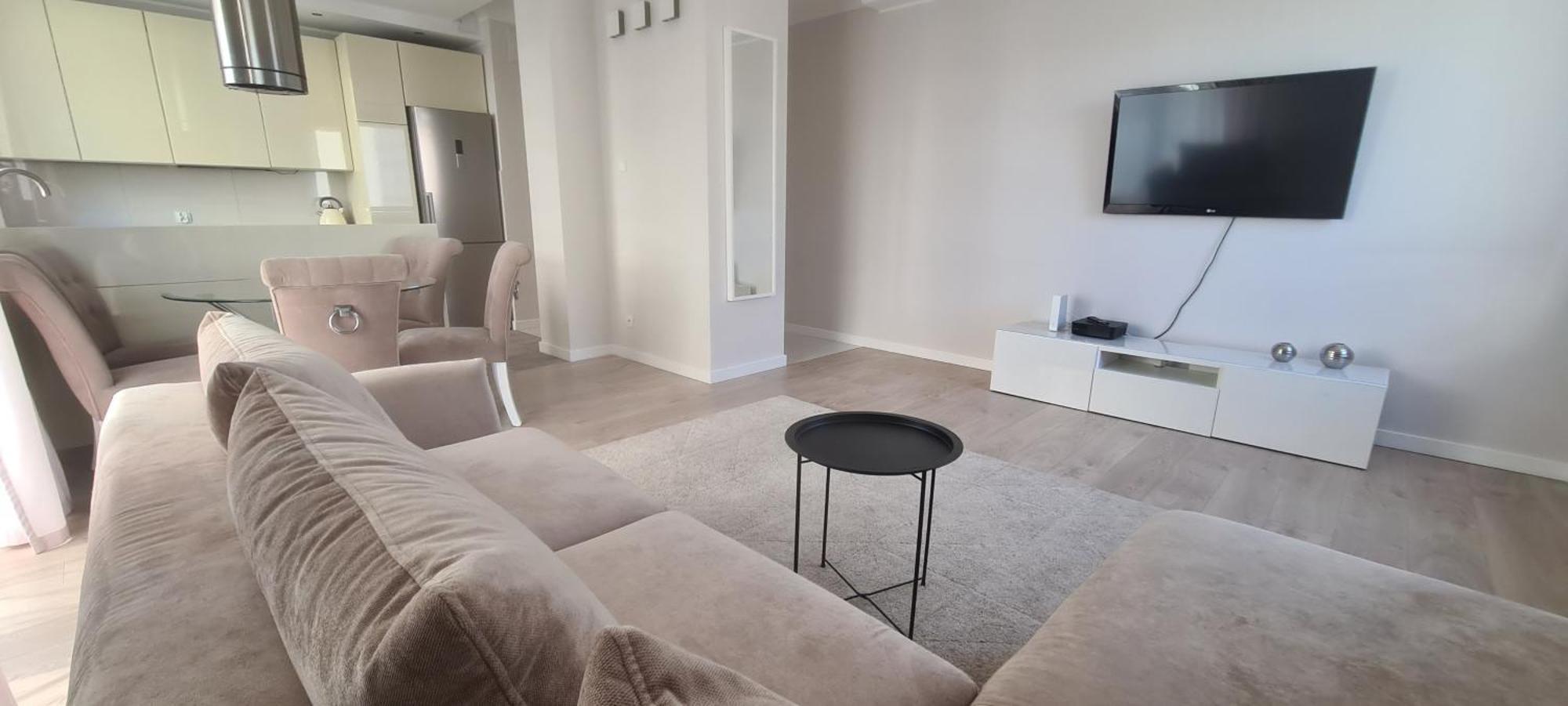 Apartament Blisko Morza Gdańsk Eksteriør billede