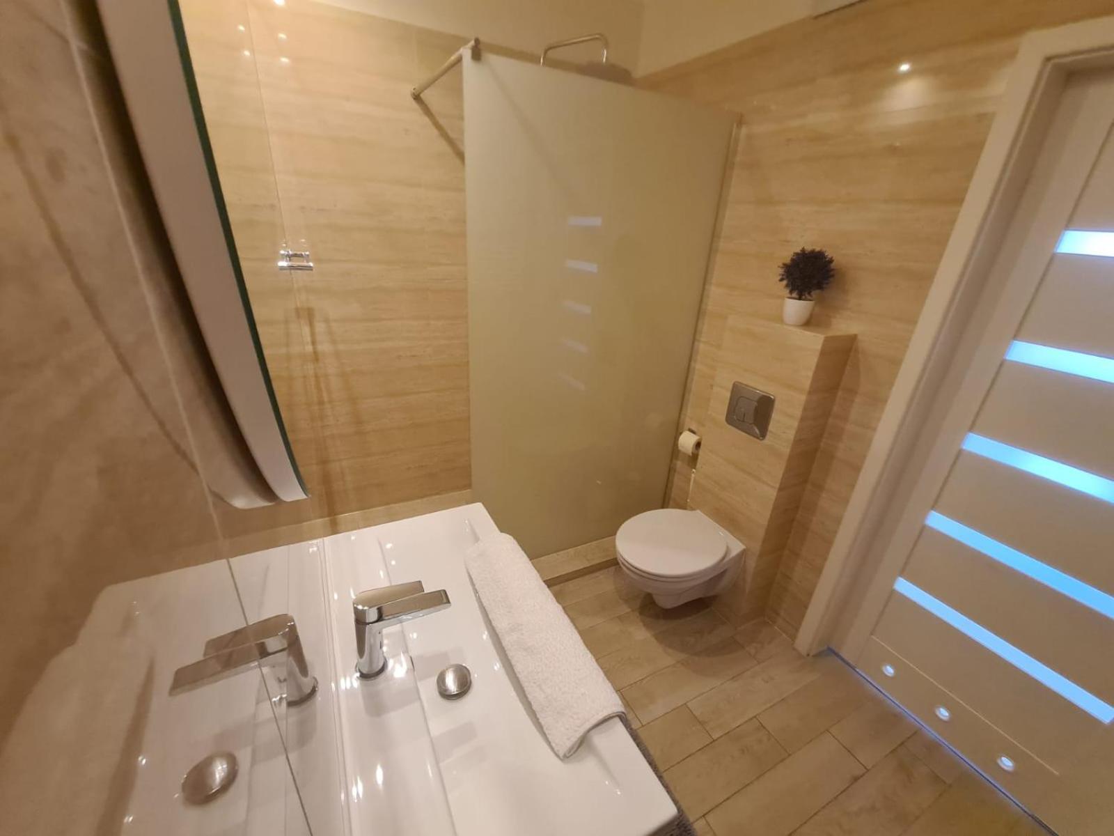 Apartament Blisko Morza Gdańsk Eksteriør billede