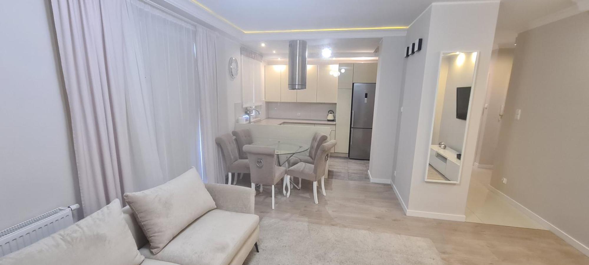 Apartament Blisko Morza Gdańsk Eksteriør billede