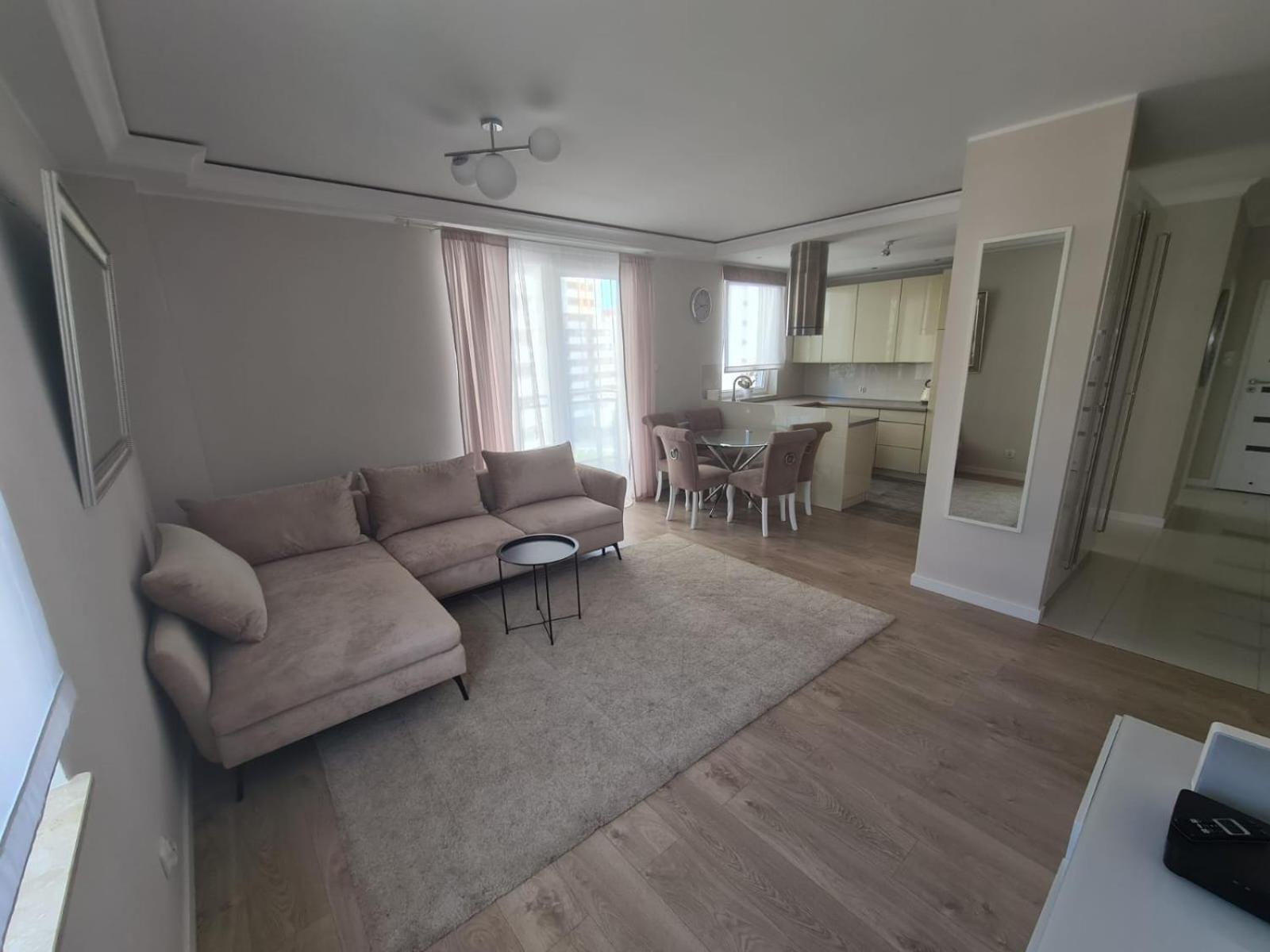 Apartament Blisko Morza Gdańsk Eksteriør billede