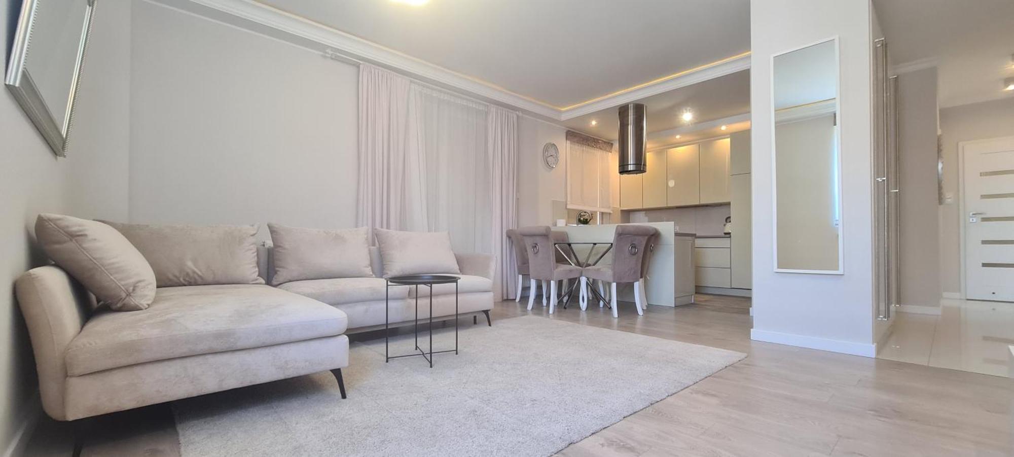Apartament Blisko Morza Gdańsk Eksteriør billede