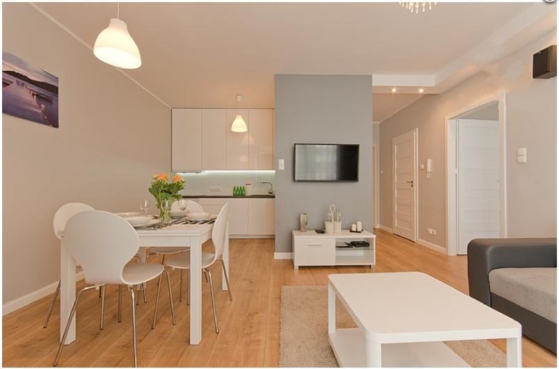 Apartament Blisko Morza Gdańsk Eksteriør billede