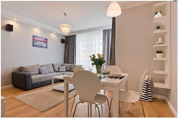 Apartament Blisko Morza Gdańsk Eksteriør billede
